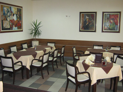 TEATAR RESTAURANT Restaurants Belgrade - Photo 9