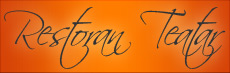 RESTORAN TEATAR - Рестораны для свадеб, торжеств Beograd - Фото logo 