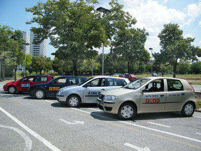 DRIVING SCHOOL TREF Auto škole Beograd