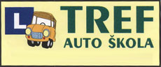 AUTO ŠKOLA TREF - Auto škole Beograd - Slika logo 