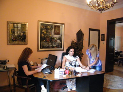 AGENCY JASNA BO Translators, translation services Belgrade - Photo 1