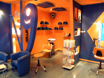 HAIR STUDIO N9 Hairdressers Belgrade - Photo 2
