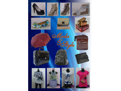 MODA & STYLE Leather, leather products Beograd