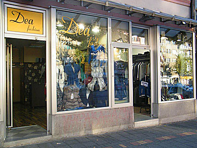BUTICI DEA COMPANY Boutiques Belgrade - Photo 9
