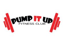 FITNESS CLUB - GYM PUMP IT UP - Power plate Beograd - Photo logo 