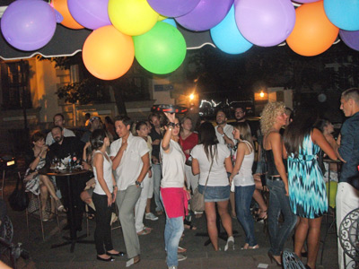 GAUDI CAFE Bars and night-clubs Belgrade - Photo 2