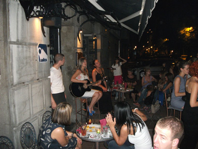 GAUDI CAFE Bars and night-clubs Belgrade - Photo 7