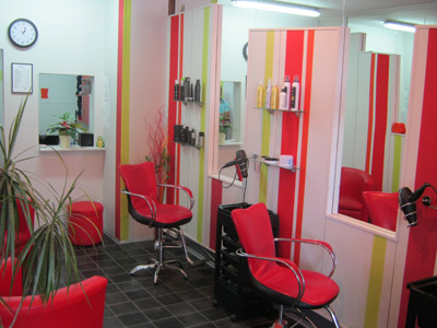 HAIR SALON D'HAIR Hairdressers Belgrade - Photo 2