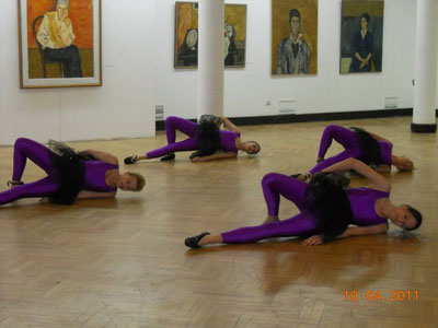 BALLET STUDIO ADAGIO Baletski studio Beograd