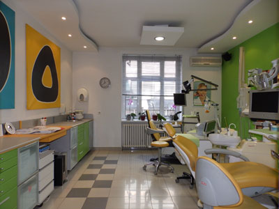 GALA DENT Dental surgery Belgrade - Photo 8