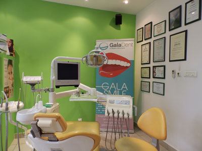 GALA DENT Dental surgery Belgrade - Photo 9
