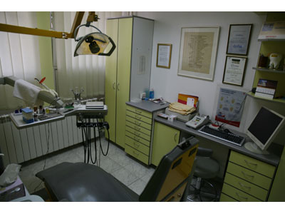 UNA DENT DENTAL OFFICE Dental surgery Belgrade - Photo 4