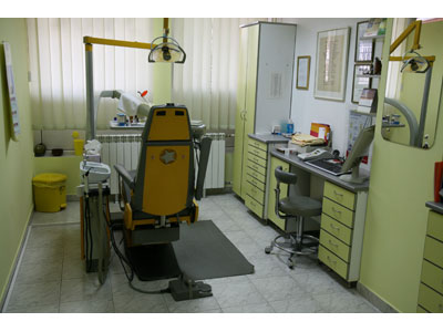 UNA DENT DENTAL OFFICE Dental surgery Belgrade - Photo 5