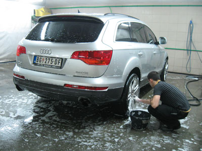 XL CAR WASH Car wash Belgrade - Photo 5