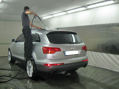 XL CAR WASH Car wash Belgrade - Photo 6