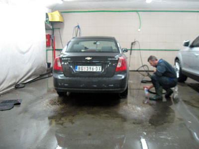XL CAR WASH Car wash Belgrade - Photo 7