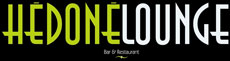 HEDONE LOUNGE BAR AND RESTAURANT - Кафе-бары и клубы Beograd - Фото logo 