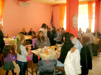 RESTAURANT STARO VRELO Restaurants Belgrade - Photo 2