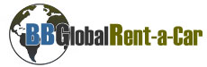BB GLOBAL RENT-A-CAR - Аренда автомобилей Beograd - Фото logo 