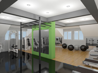 FIT 4 HEALTH Gyms, fitness Belgrade - Photo 3