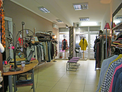 UF - FASHION Tekstil, tekstilni proizvodi Beograd - Slika 1