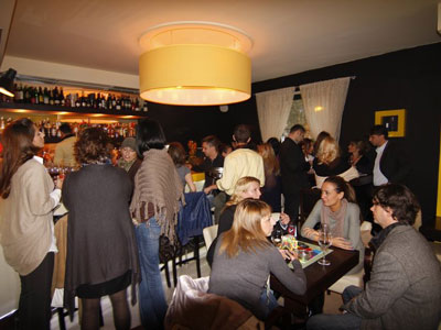 HYPE LOUNGE Restaurants Belgrade - Photo 5