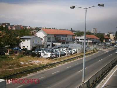 VP BG CITY CAR DOO Registracija vozila Beograd - Slika 2