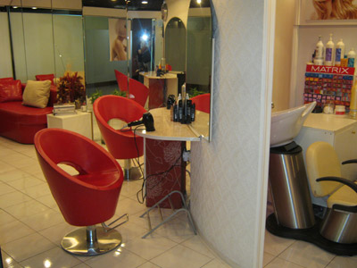 HAIR SALON MAGIC Hairdressers Belgrade - Photo 4