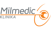 MILMEDIC POLYCLINIC - Ophthalmology doctors office Beograd - Photo logo 