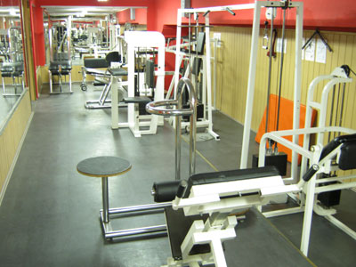BODYLAND - FITNESS CENTAR Gyms, fitness Belgrade - Photo 3