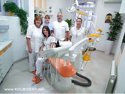 KOLMIDENT Dental surgery Belgrade - Photo 2