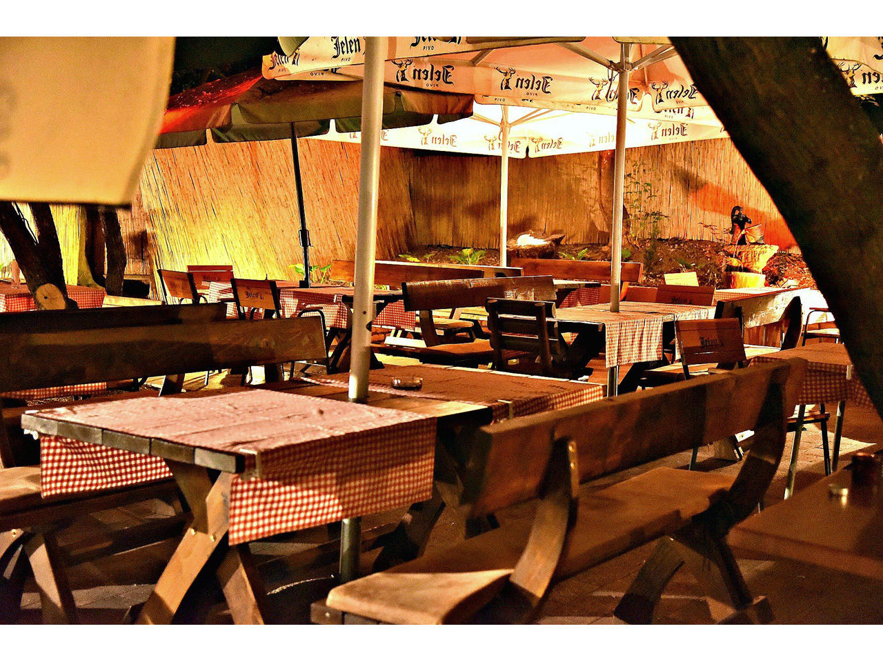 DREN RESTORAN restorani za svadbe i proslave novi beograd, jela ispod