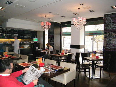 GOYA CLUB CAFE RESTAURANT Restaurants Belgrade - Photo 2