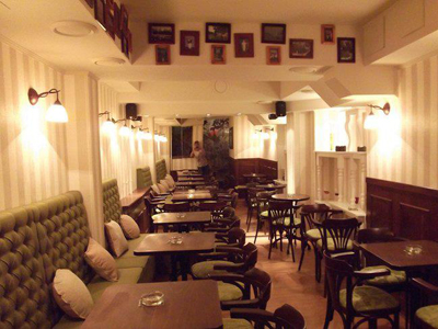 GREEN STREET CAFE Kafe barovi i klubovi Beograd - Slika 1
