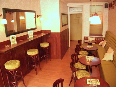 GREEN STREET CAFE Bars and night-clubs Belgrade - Photo 2