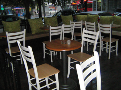 GREEN STREET CAFE Kafe barovi i klubovi Beograd - Slika 3