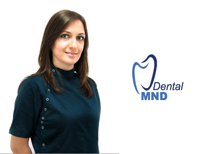 DR NATASA MRATINKOVIC - MND DENTAL DENTAL ORDINATION Dental surgery Belgrade - Photo 7