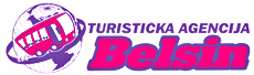 BELSIN TURISTIČKA AGENCIJA - Автобусные и микроавтобусные перевозки пассажиров Beograd - Фото logo 