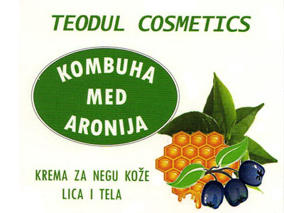 TEODUL KOZMETIKA Alternativna medicina Beograd - Slika 1