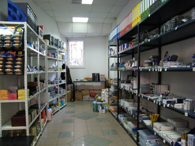 MINA TRADE Chemistry and chemical products Belgrade - Photo 8