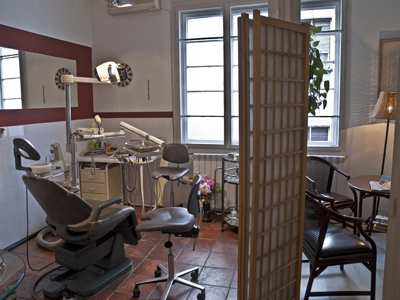 DENTAL ORDINATION CETERA - SLAVICA KRNIC Dental surgery Belgrade - Photo 1