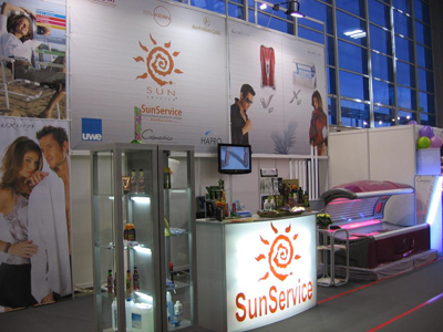 SUN SERVICE Equipment for beauty salons Belgrade - Photo 1