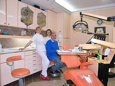 DENTAL CLINIC Dental orthotics Belgrade - Photo 2