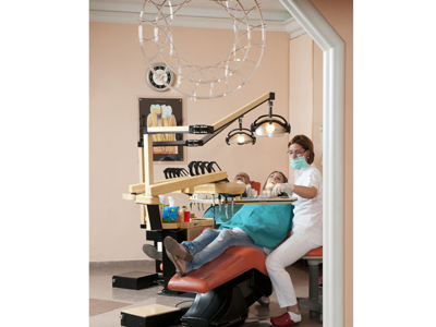 DENTAL CLINIC Dental orthotics Belgrade - Photo 6