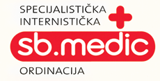 SB MEDIC - Kardiološke ordinacije Beograd - Slika logo 