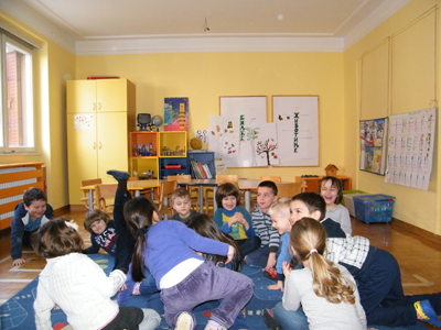 Photo 1 - STUDIES OF CHILDREN EDUCATION VIVAK Kindergartens Belgrade