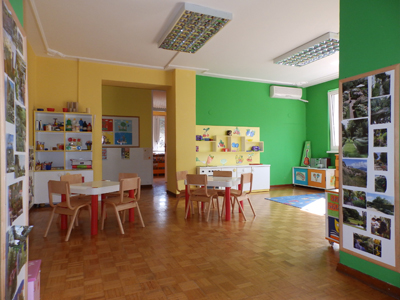 Photo 3 - STUDIES OF CHILDREN EDUCATION VIVAK Kindergartens Belgrade