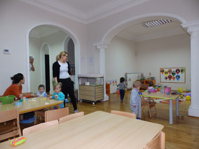 Photo 9 - STUDIES OF CHILDREN EDUCATION VIVAK Kindergartens Belgrade