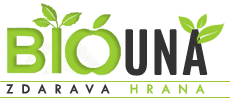 BIO-UNA - Zdrava hrana Beograd - Slika logo 