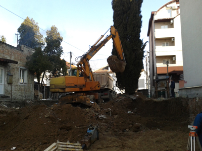 BAZALT Construction equipment Belgrade - Photo 3